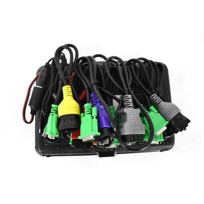  DLA+ 2.0 Heavy Duty Truck Diagnostic Scanner with Online Updates