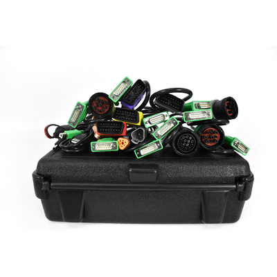 JPRO DLA 2.0 Heavy Duty Truck Diagnostic Tool voor Cummins Volvo Detroit Diesel
