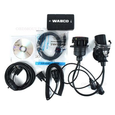 WABCO WDI Heavy Duty Diagnostic Scanner for Trucks and Trailers