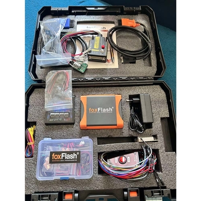 FoxFlash ECU TCU Tuning Tool Master Versie met 2 Jaar Garantie