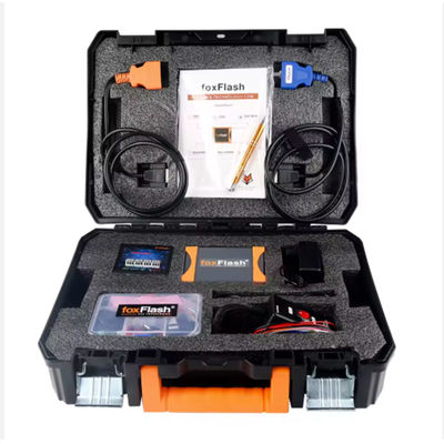Foxflash Master ECU TCU Programmer met OBD BDM JTAG-ondersteuning