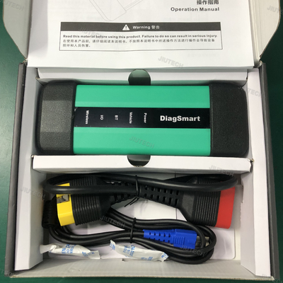 WEICHAI Sinotruk EOL Truck Scanner Diagnostisch Gereedschap 6-in-1 OBD