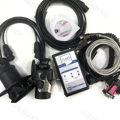 KNORR-BREMSE Trailer Remdiagnosetool met UDIF Interface v5.0