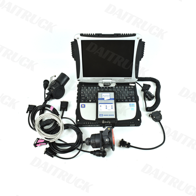 KNORR-BREMSE Remmen Diagnostische Kit v5.0 voor Trailers en Opleggers