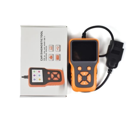 Xtruck Y09 OBD2 Scanner met 1 jaar garantie voor auto motordiagnose