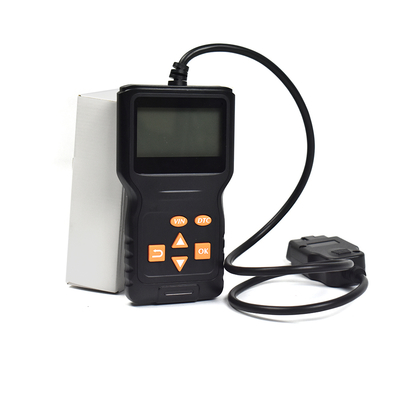 XTRUCK Y10 OBD2 scanner met LCD-scherm, 6 talen, 1 jaar garantie