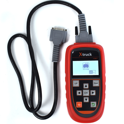 Xtruck Y007 AdBlue-pomptester voor Bosch 6.5/2.2 en Cummins 2.2 Diesel