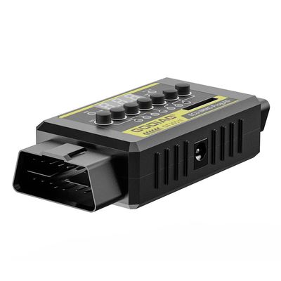 GODIAG GT105 II ECU IMMO Prog AD Break Out Box ECU Connector GT105 II with Voltage Alarm Prompt Function