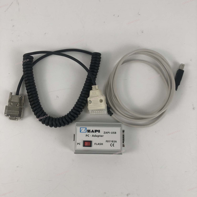 ZAPI-USB-diagnostisch hulpmiddel met F01183A-kabel voor ZAPI-controllers