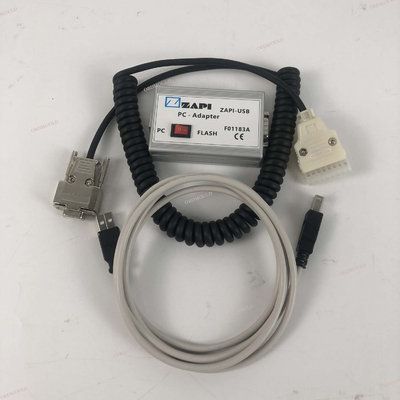 ZAPI-USB elektrische controller diagnostisch hulpmiddel met F01183A-gegevenskabel