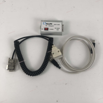 ZAPI-USB elektrische controller diagnostisch hulpmiddel met F01183A-gegevenskabel