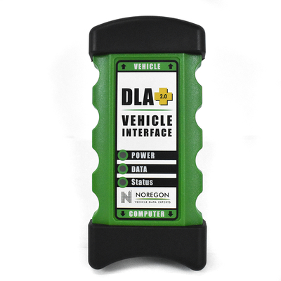 JPRO DLA+2.0 Truck Diagnostic Scanner met online updates voor zware vrachtwagens