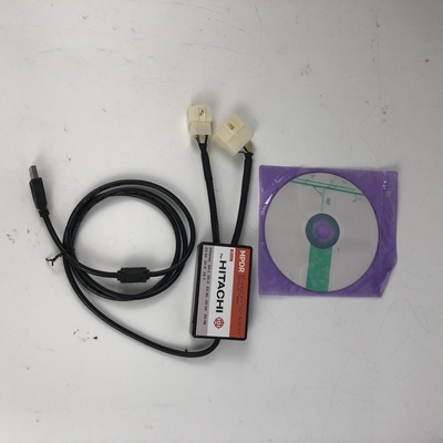 Hitachi MPDR 3.9 Diagnostic Tool with Dr.ZX Cable for Excavators