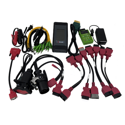 XTRUCK Chassis Diagnostisch Gereedschap voor ZF Eaton SINOTRUK 3.28 Inch Scherm