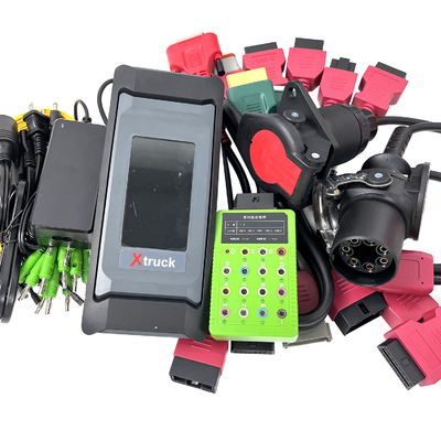 XTRUCK Chassis Inspection Tool 3.008 voor ZF Eaton FAST Transmissions