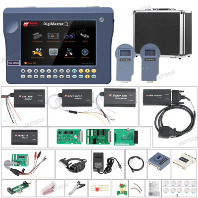 Yanhua Digimaster 3 ECU Programmeur met 7-inch touchscreen