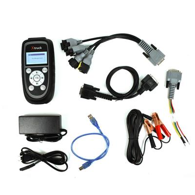 XTRUCK Y005 Professional CAN Bus Diagnostic Tool for Trucks | NOx Sensor Testing & CAN Node Search