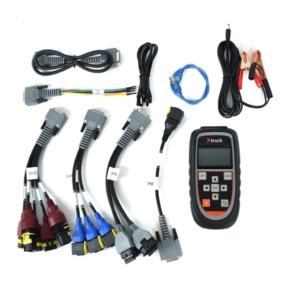 Xtruck Y006 EURO 6 NOx Sensor Tester met Urea Pump Diagnostiek 12V 24V