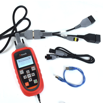 Xtruck Y007 Urea Pump Diagnostic Tool voor Bosch 6.5/2.2 en Cummins 2.2