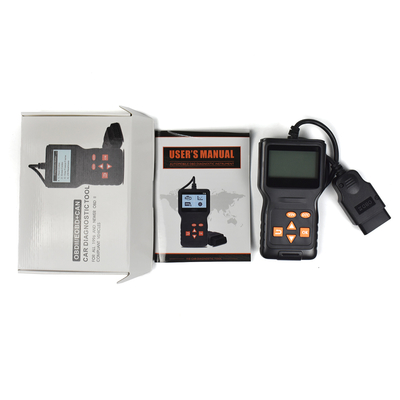 XTRUCK Y10 OBD2-scanner met 1 jaar garantie voor het lezen van foutcodes