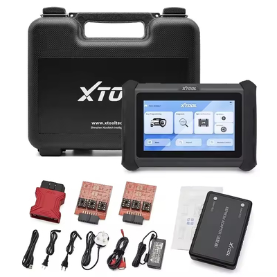 XTOOL X100 PADS Complete IMMO Sleutelprogrammering Intelligente anti-diefstal matching tool Alle systemen 32 reset Auto Diagnostiek Tool