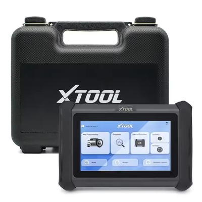 Complete XTOOL X100 PADS IMMO Sleutelprogrammering Intelligente Anti-Diefstal Matching Tool Alle Systemen 32 reset Auto Diagnostisch Gereedschap