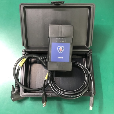Scania VCI4 Diagnostische scanner Vehicle Communication Interface VCI4 De Scania VCI4-diagnostische tool voor Scania vrachtwagens en bussen