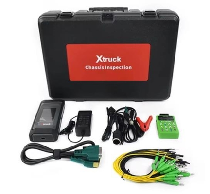 XTRUCK Chassis Diagnostisch Gereedschap voor Volvo ZF Eaton 35cmx30cmx19cm