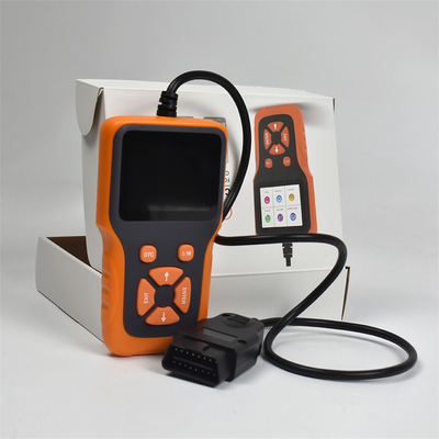 XTRUCK Y09 OBD2 Scanner Automotive Diagnostic Tool met 1 jaar garantie Nissan Consult-3 Plus en 16 pin OBD II-poort
