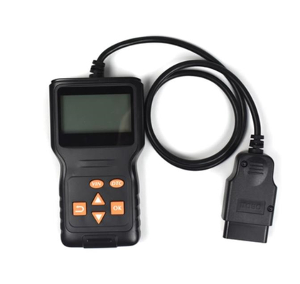XTRUCK Y10 OBD2 Scanner met Real-Time Data en 1 Jaar Garantie
