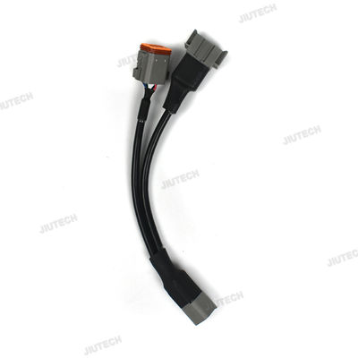 Volvo Vocom 88890300 Diagnostic Tool with CF53 Laptop PTT2.8.150 Software