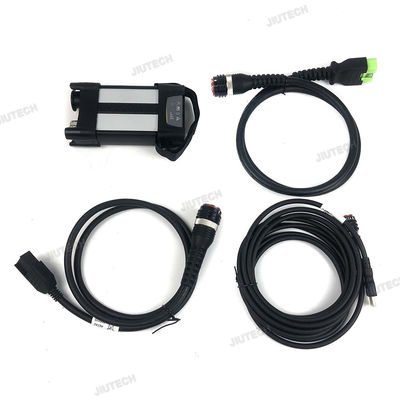 Tech Tool software 88894000 VOCOM II Heavy Duty Truck Diagnostisch hulpmiddel voor Vocom2 VOCOM 2 PTT 2.8 Vocom 2 Diagnostisch hulpmiddel