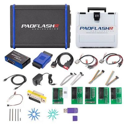 PADFLASH Volledige Versie ECU TCU Programmeur met Bluetooth en Checksum Ondersteuning voor Automotive Diagnostiek