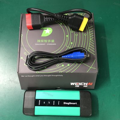 Nieuwste Software Versie Zware Vrachtwagen Diagnostische Scanner met Ondersteuning voor Meerdere Talen en Hardware met Hoge Configuratie