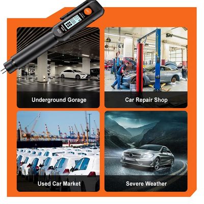 Xtruck A01 Universal Brake Fluid Tester Car Brake Liquid Digital Tester Display screen indicatorlight