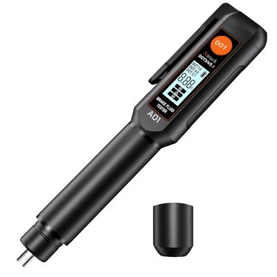 Xtruck A01 Universele Remvloeistoftester Auto Remvloeistof Digitale Tester Display scherm indicatorlicht