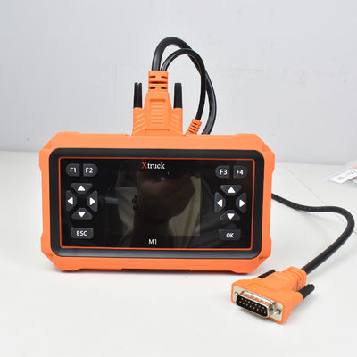XTRUCK M1 Professionele Motorfiets Diagnostische Tool met Multi-Merk Ondersteuning Live Data en Ondersteuning van 29+ Merken