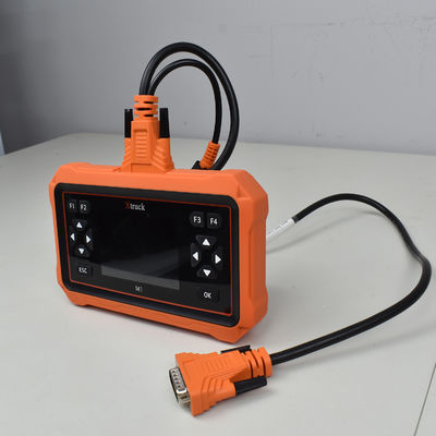 XTRUCK M1 Universele Motorfiets Diagnosescanner met ECU-codering, ABS-ontluchting en ondersteuning voor 29+ merken