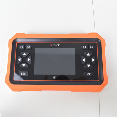 XTRUCK M1 Motorfiets Diagnostisch Gereedschap met Volledige Systeemscanner ABS Ontluchting en ECU Codering voor 29+ Motormerken