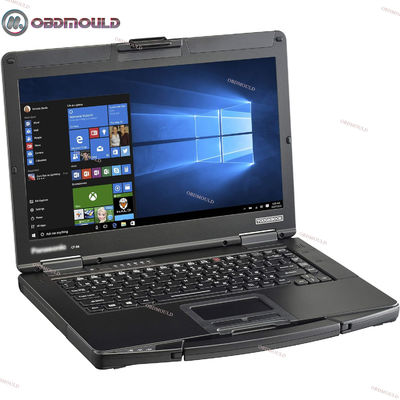 Panasonic Toughbook CF-54 Diagnostische Laptop met 14 inch 1920x1080 Touchscreen en Intel Core i5-7300U