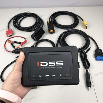 Originele Isuzu IDSS Diagnostische Tool 2025 Software Versie met All-in-one Hardware en Software en Ondersteuning voor Meerdere Talen