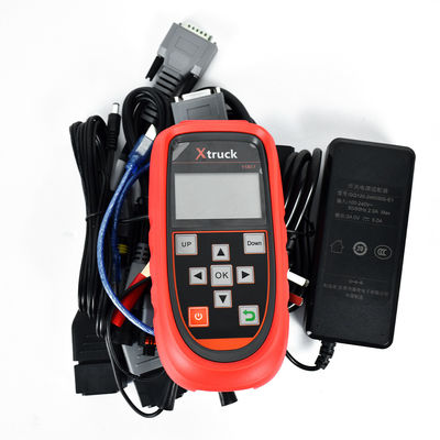 Xtruck Y007 Ureum Pomptester voor Bosch 6.5/2.2 en Cummins UL2.2 met 12-24V Ondersteuning en Automatische Detectie