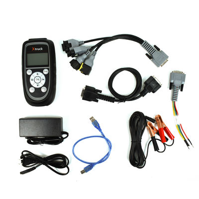 Xtruck Y005 NOx-sensor scanner en dieselmotor diagnostisch hulpmiddel met 12V en 24V ondersteuning, online software-update en 1 jaar garantie