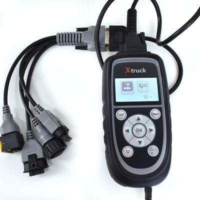 Xtruck Y005 NOx-sensortester en CAN-diagnosescanner voor zware vrachtwagens met 12V/24V compatibiliteit Universele VRACCHTEN-ondersteuning en snelle probleemoplossing