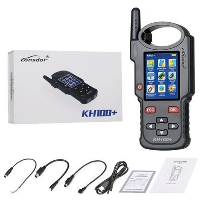 Lonsdor KH100+ Remote Key Programmer met 902MHZ Support en Toyota 8A Smart Key Direct Copy