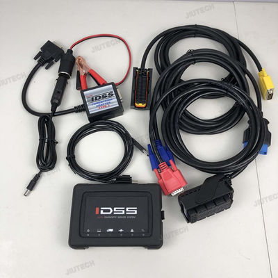 Isuzu IDSS Diagnostic Tool with 2025 Software Version for Diagnostics and Repair and Diesel Engine Coverage