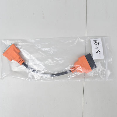 16 pin OBD2 Diagnostische verlengkabel voor motorfiets ECU code reader met kunststof en metaal constructie past Xtruck M1 Scanner