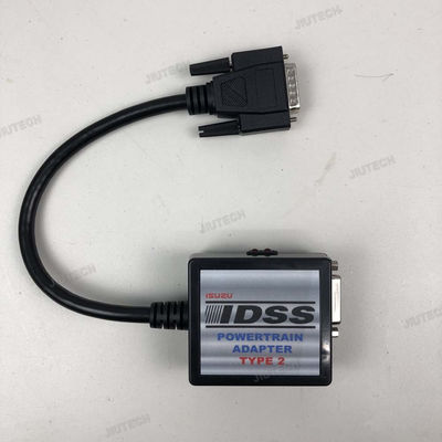 CF53 laptop with Original Isuzu IDSS Diagnostic Scanner with 2025 Software Version All-in-one Hardware and Software Multi-language Support for Truck and Excavator Diagnostics