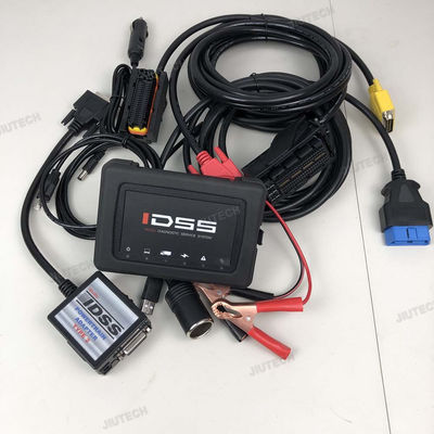 CF53 laptop with Original Isuzu IDSS Diagnostic Scanner with 2025 Software Version All-in-one Hardware and Software Multi-language Support for Truck and Excavator Diagnostics