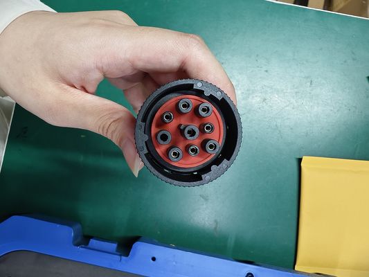 9p Interface Truck Diagnostic Cable for Cummins 9Pin Support Xtruck Y009 Diagnostic Kit